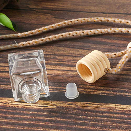 10 Pack Car Aromatherapy Diffuser Glass 100 Deals