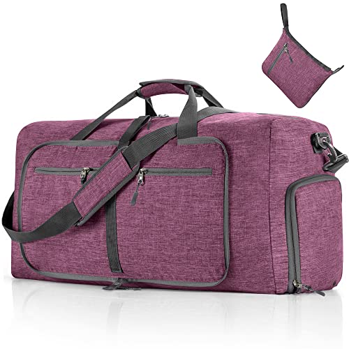 115L Foldable Travel Duffle Bag 100 Deals