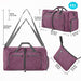 115L Foldable Travel Duffle Bag 100 Deals