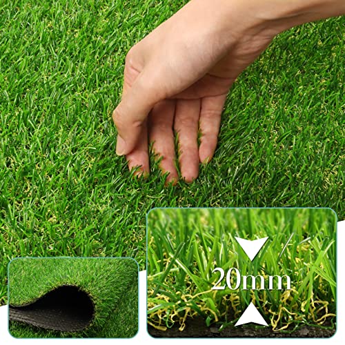 11x16 FT Artificial Grass Rug 100 Deals