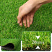 11x25ft Outdoor Artificial Grass Rug Carpet 100 Deals