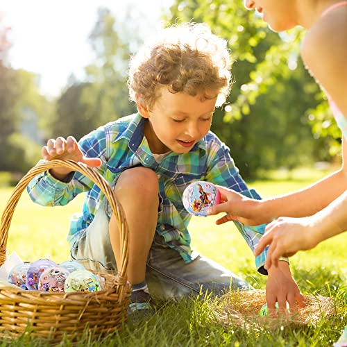 12-in-1 Animal Building Blocks - Easter Egg Surprise 100 Deals
