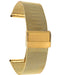 16mm Gold Mesh Women's Watch Band 100 Deals