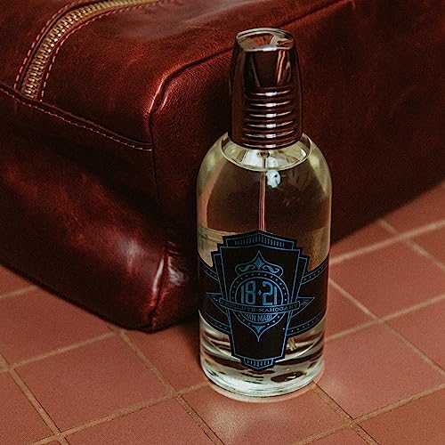18.21 Man Made Men's Cologne - Sweet Woodsy Scent 100 Deals