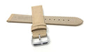 18mm Beige Alligator Pattern Leather Watch 100 Deals