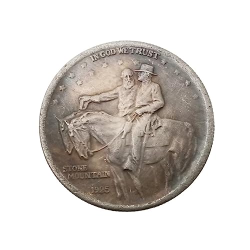 1925 Stone Mountain Silver Half Dollar Coin 100 Deals