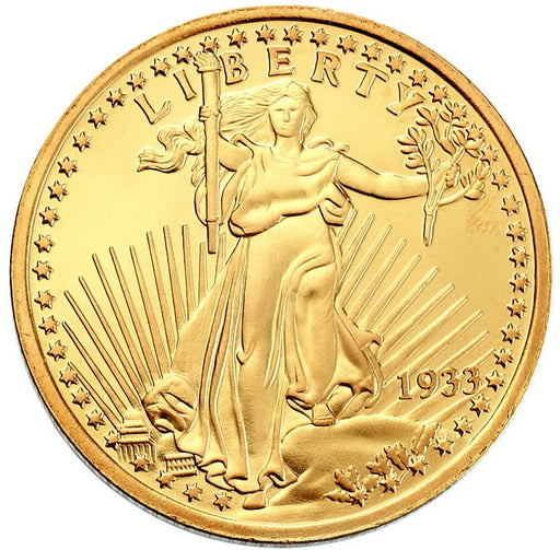 1933 P $20 Gold Double Eagle 100 Deals