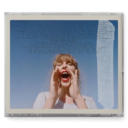 1989 Taylor's Version CD 100 Deals