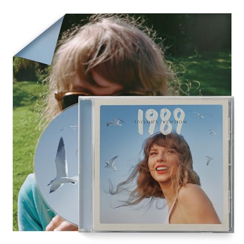 1989 Taylor's Version CD 100 Deals