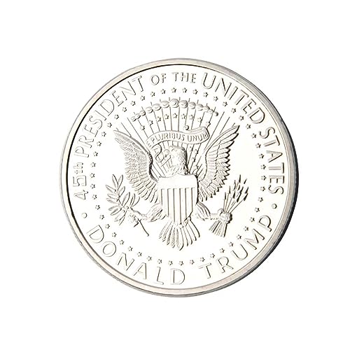 2017 Trump Inaugural Silver EAGLE Commemorative Coin 100 Deals