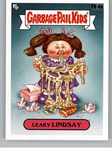 2020 Topps GPK Leaky Lindsay Trading Card 100 Deals