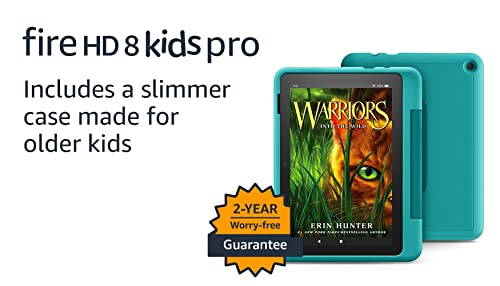 2022 Fire HD 8 Kids Pro Tablet 100 Deals