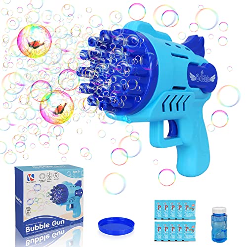 2022 Toddler Bubble Machine - Blue 100 Deals