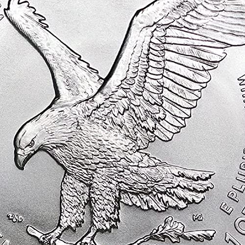2023 American Eagle Silver Coin - 1 oz 100 Deals