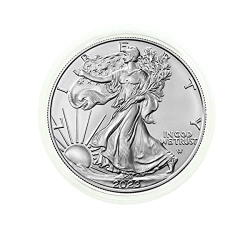 2023 American Silver Eagle - US Mint 100 Deals