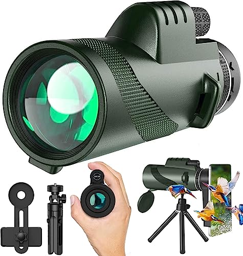 2023 High Powered Monoculars for Adults 100 Deals