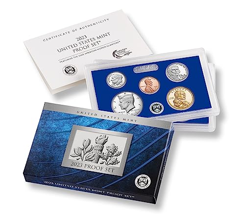 2023 US Mint S Proof Set Collection 100 Deals