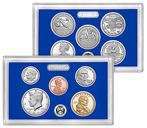 2023 US Mint S Proof Set Collection 100 Deals