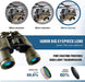 20x50 Waterproof Military Binoculars for Adults 100 Deals
