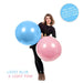 24 Pastel Pink Jumbo Balloons 100 Deals