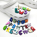 26-Piece Letter Croc Charms - Cartoon Shoe Decor 100 Deals