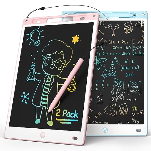 2PACK LCD Writing Tablet for Kids Learning 100 Deals