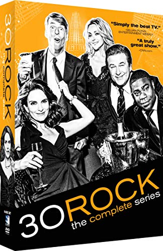 30 Rock Complete DVD Collection 100 Deals