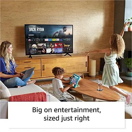 32-inch Fire Smart TV with Alexa 100 Deals