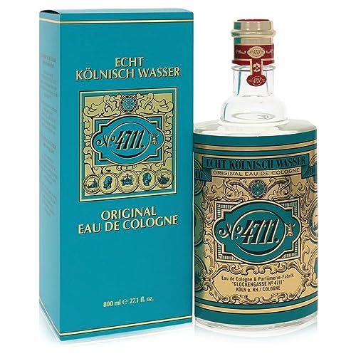 4711 Cologne 27.0 Oz - Refreshing Fragrance 100 Deals