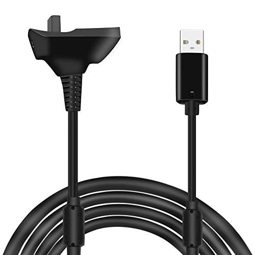 6ft USB Charging Cable for Xbox 360 100 Deals