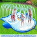 70'' Sprinkler Splash Pad for Kids 100 Deals