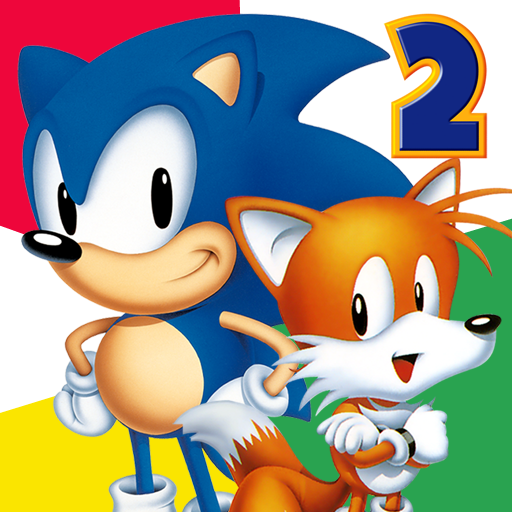 Sonic The Hedgehog 2 Sega of America