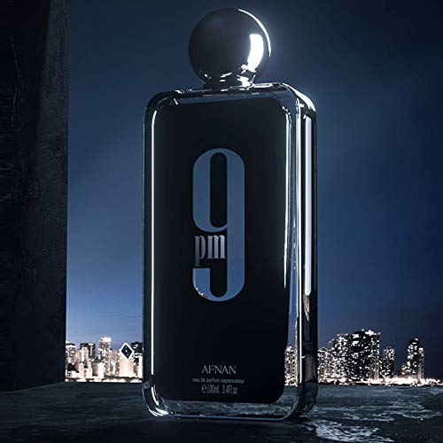 AFNAN 9 PM Men's Eau de Parfum 100 Deals