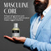 AHUJA Daring Men's Eau De Parfum 3.4oz 100 Deals