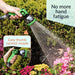 ALMA 10-Pattern Garden Hose Nozzle 100 Deals