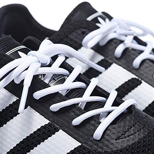 AOMIDI Thick Round Athletic Shoelaces (2 Pair) 100 Deals