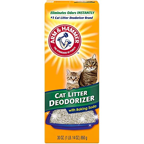 ARM & Hammer Cat Litter Deodorizer 100 Deals