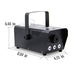 ATDAWN 500W Fog Machine with Lights 100 Deals