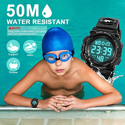 ATIMO Teen Digital Watch - Perfect Gift 100 Deals