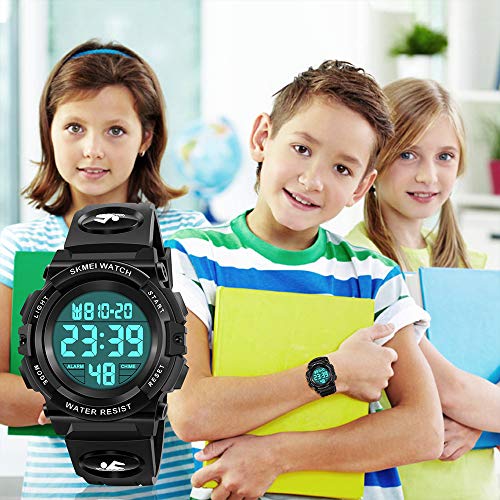 ATIMO Teen Digital Watch - Perfect Gift 100 Deals