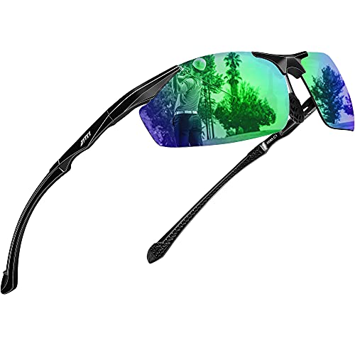 ATTCL Polarized Sports Sunglasses for Men 100 Deals