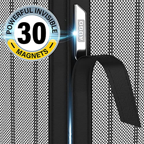 AUGO Magnetic Screen - Durable & Pet-Friendly 100 Deals