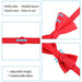 AWAYTR Kids Red Bowtie - Adjustable Pre Tied 100 Deals