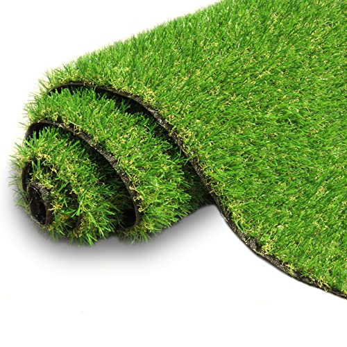 AYOHA Artificial Turf Grass- Pet-Friendly & Customizable 100 Deals