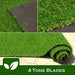 AYOHA Artificial Turf Grass- Pet-Friendly & Customizable 100 Deals