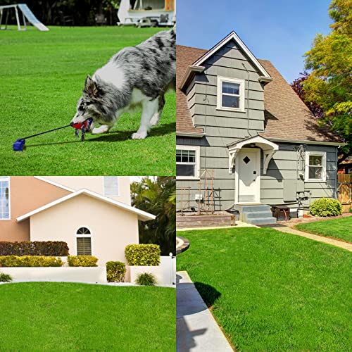 AYOHA Artificial Turf Grass with Drainage 100 Deals
