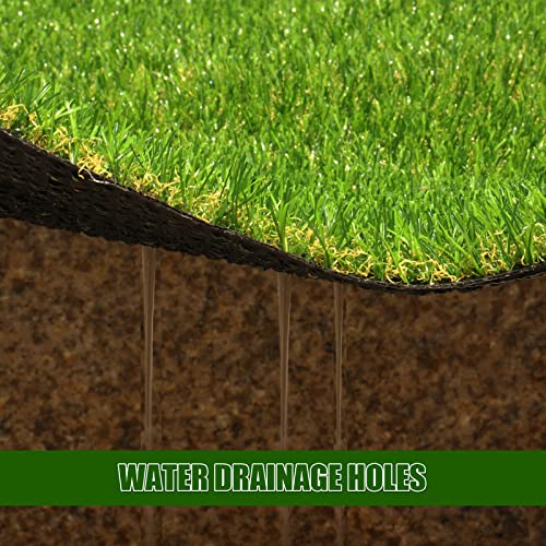AYOHA Artificial Turf: Realistic Fake Grass 100 Deals