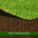 AYOHA Artificial Turf - Synthetic Lawn Rug 100 Deals