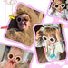AYQWE Flower Sunglasses for Girls | 4 Pairs 100 Deals