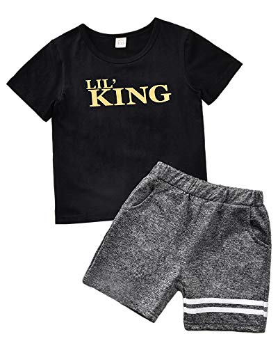 Aalizzwell Boys Camo Shorts Set | Summer Outfits 100 Deals